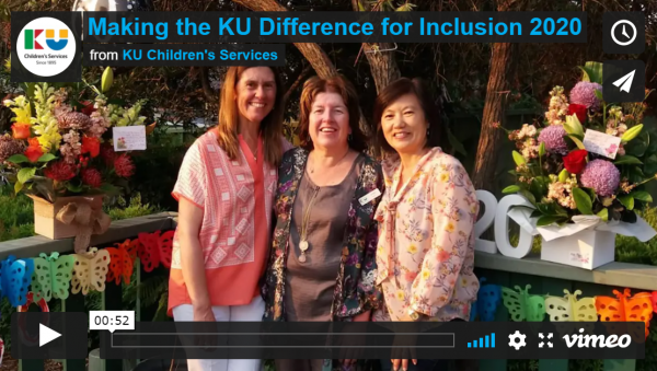 Making The Ku Difference For Inclusion 2020