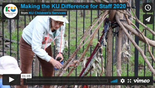 Making The Ku Difference For Staff 2020