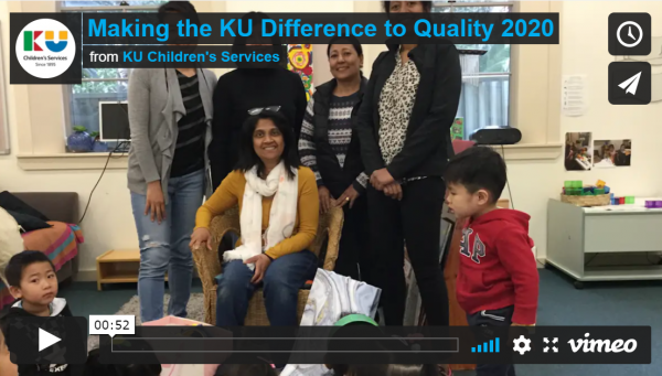 Making The Ku Difference To Quality 2020