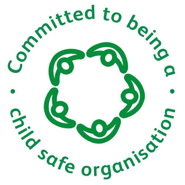 Committed to being a child safe organisation