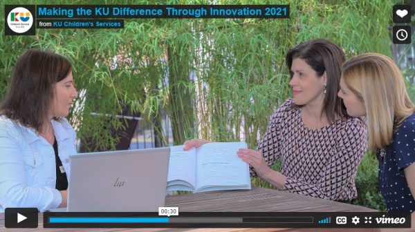 KU Difference through Innovation 2021