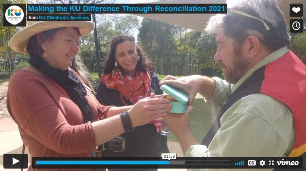 KU Difference through Reconciliation 2021