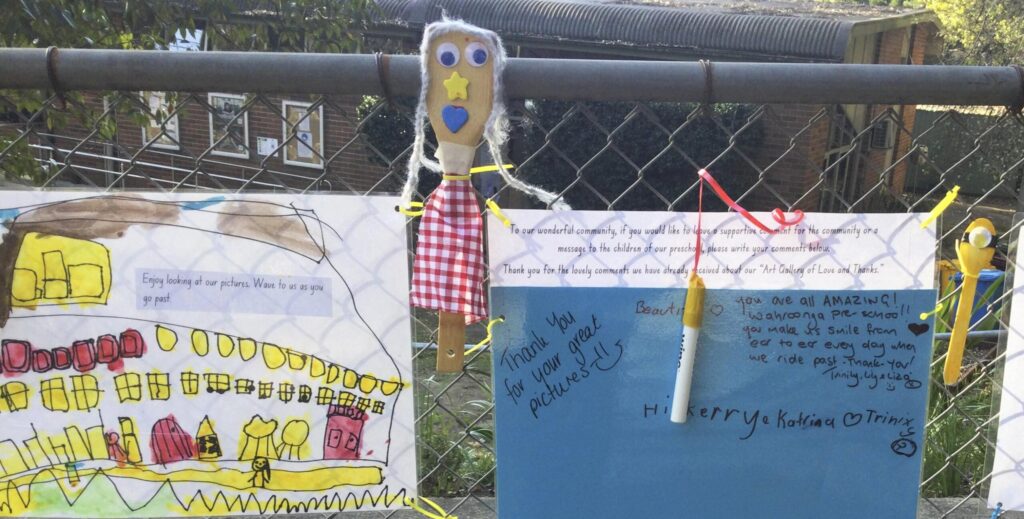 KU Wahroonga Fence of Friendship 5 e1732671258113