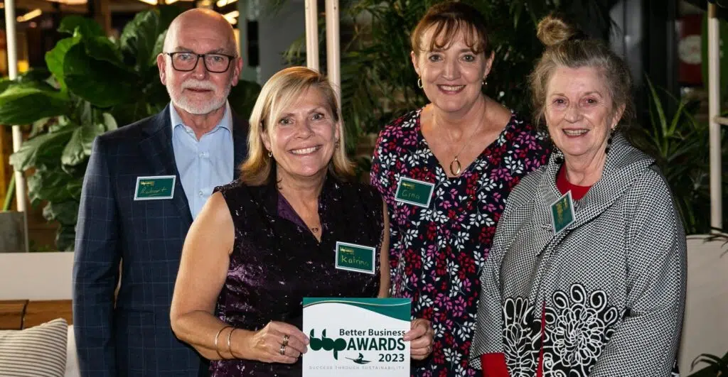 KU West Pymble Wins Sustainability Award 24 KU West Pymble BBP Awards 3 e1732671689872