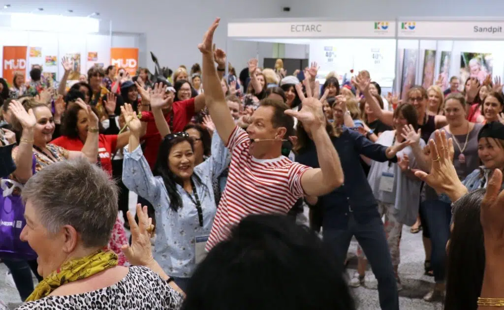 2019 Annual Conference 29 2019 KU Annual Conference News Photo