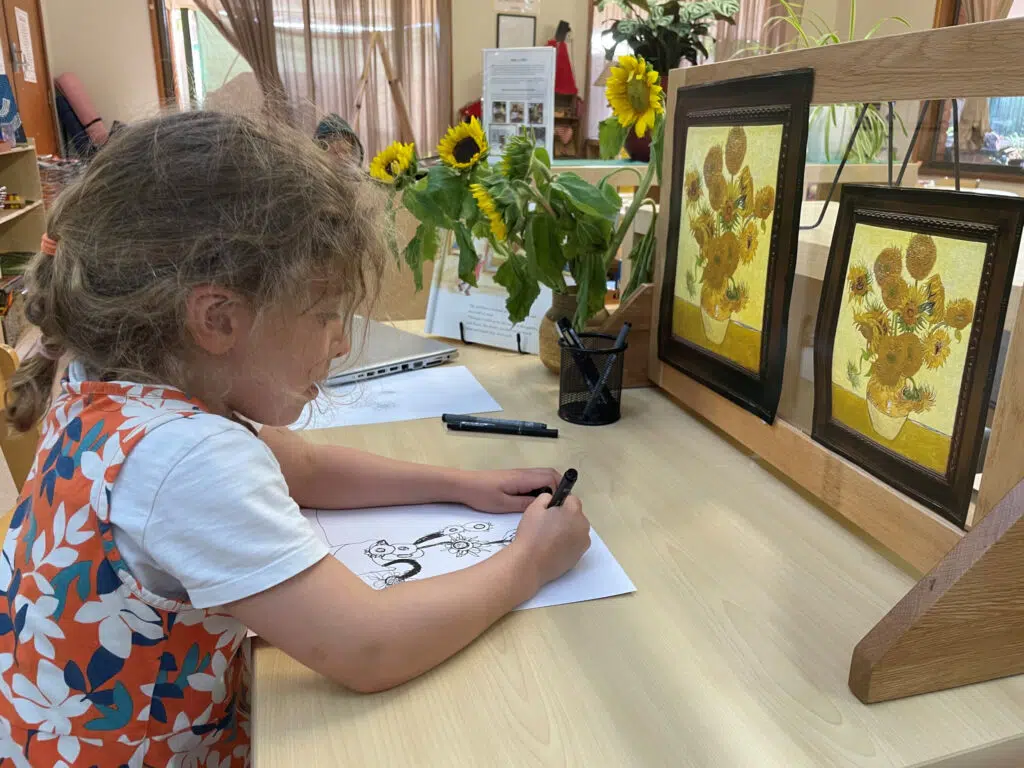 Inspired by Van Gogh 29 KU Bradfield Park Van Gogh 1 210503 163334