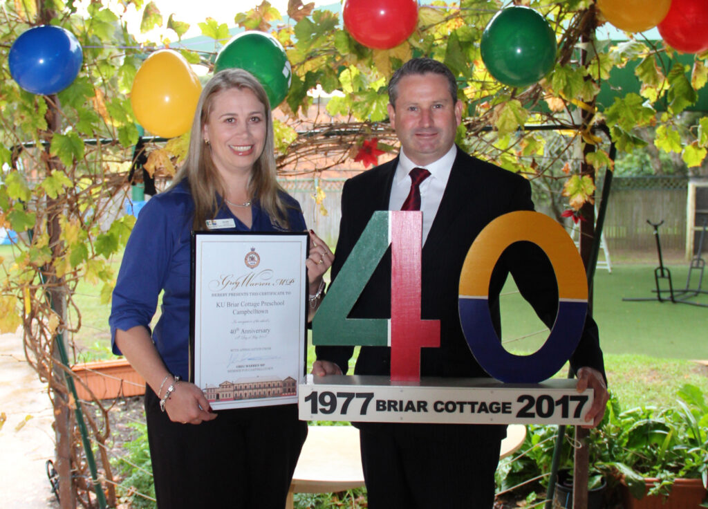 KU Briar Cottage Turns 40 2
