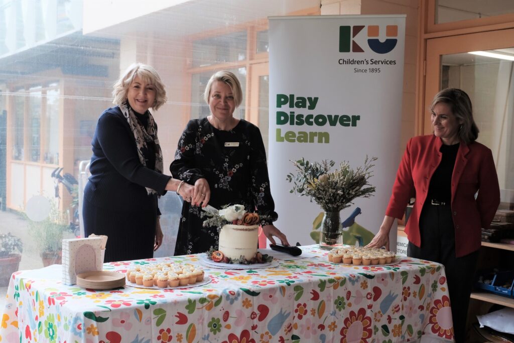 KU Cammeray 60th Anniversary 1