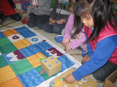 KU Grevillea Learning to Code 2