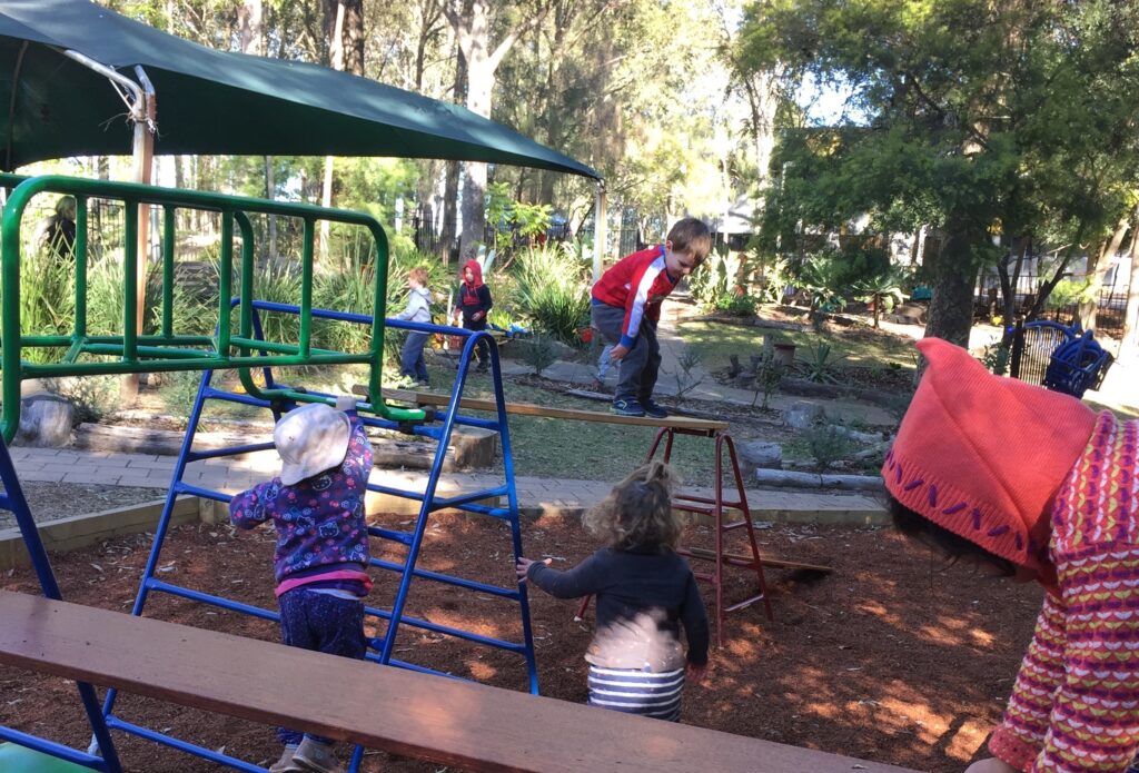 KU Kintaiba New Playground