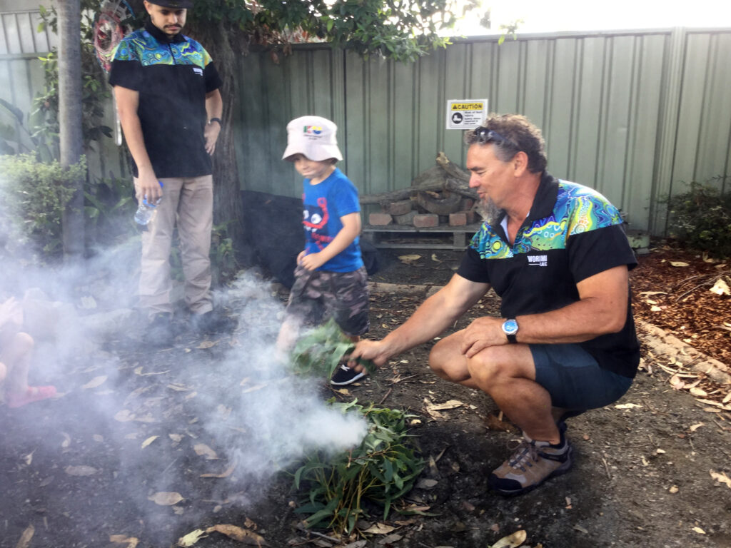 KU Peninsula Smoking Ceremony 1