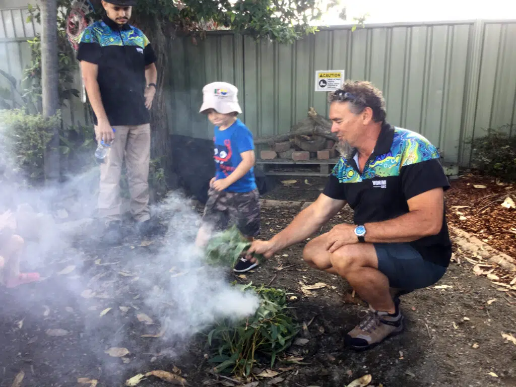 KU Peninsula Smoking Ceremony 1
