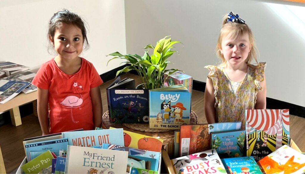 KU Shalvey Book Drive 2022 Homepage