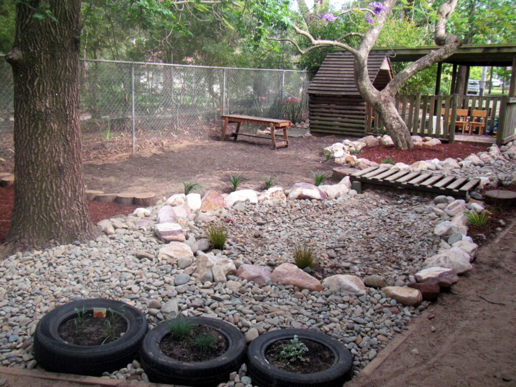 KU South Turramurra Creek Bed 1