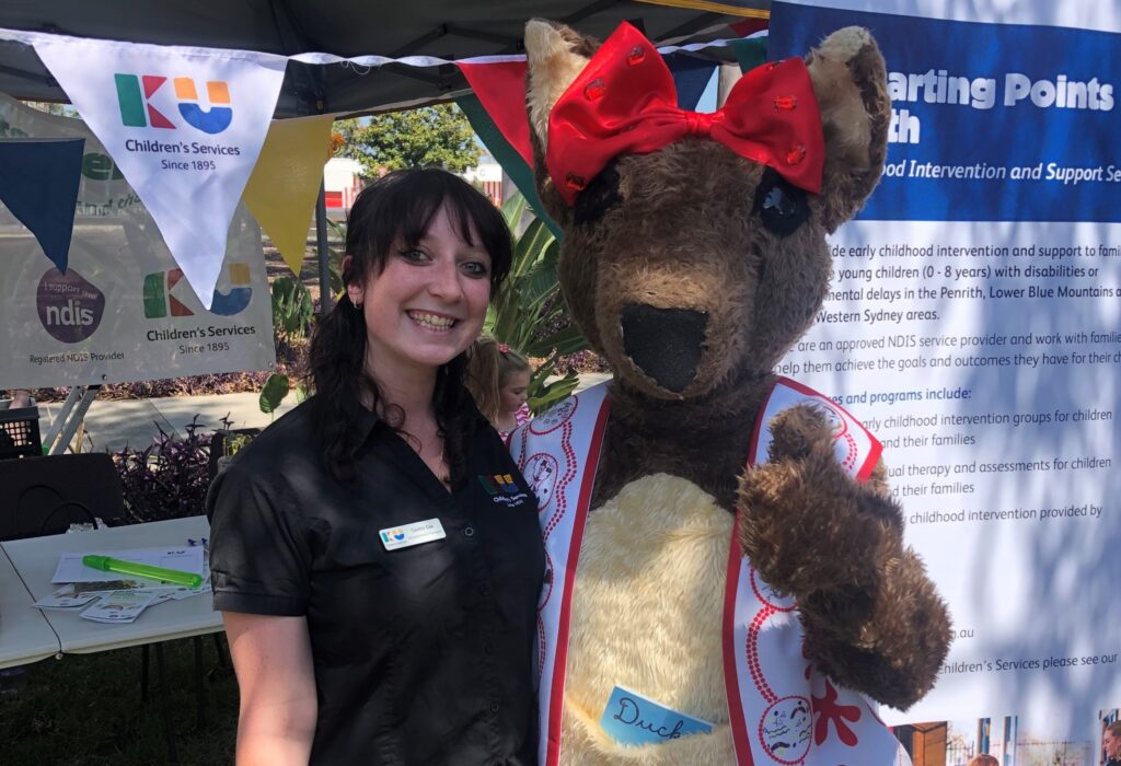 KU Starting Points Penrith Childrens Week 2019 4