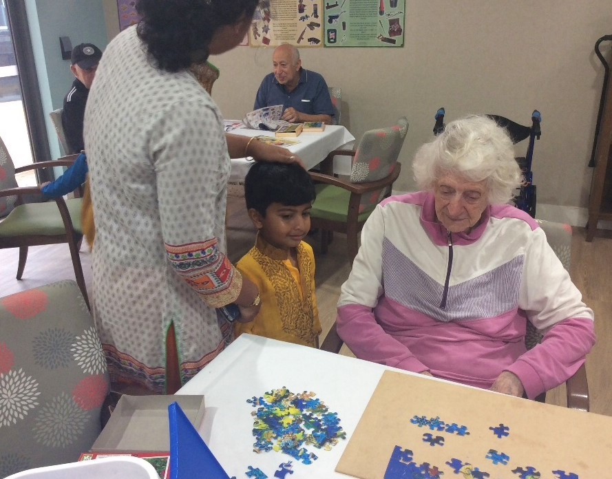 KU Westmead Harmony Day 2019 1