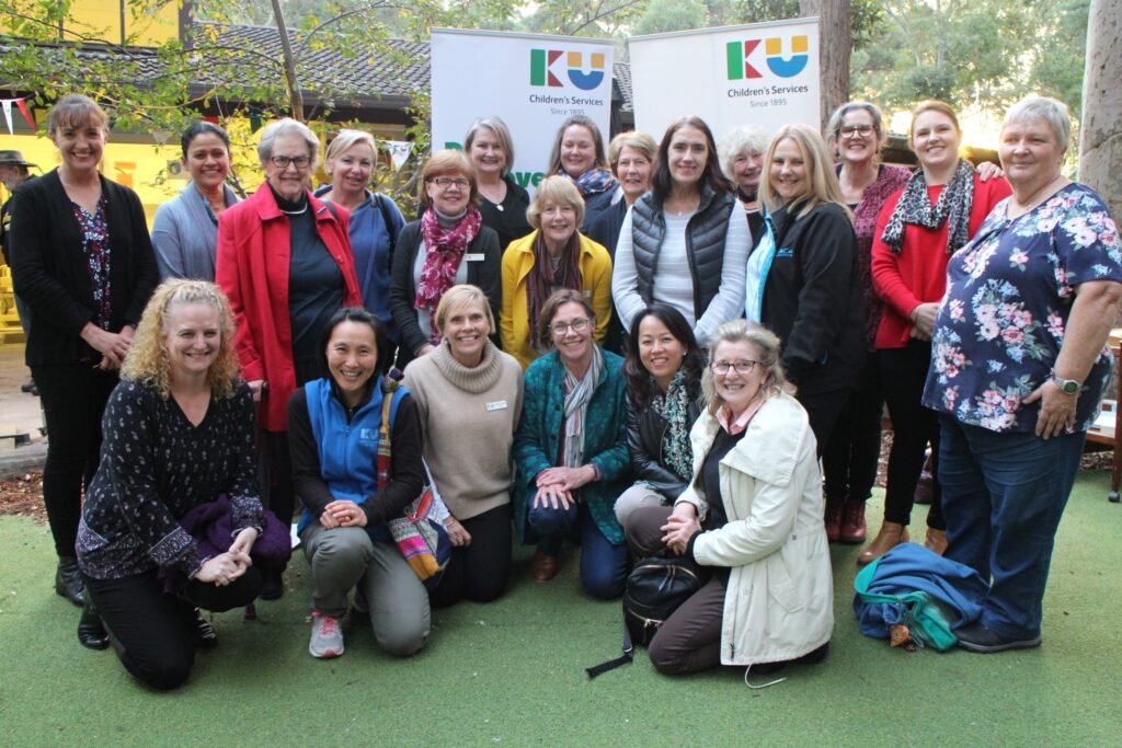 KU West Pymble 50 Anniversary