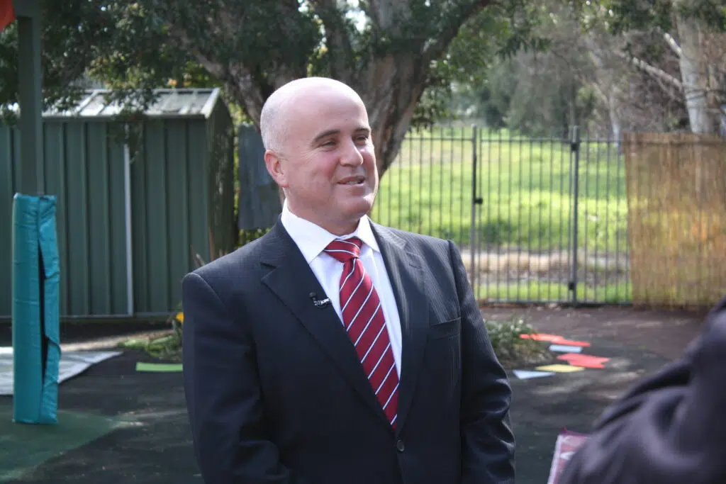 Review of ECE Funding 40 News Announcement from Minister