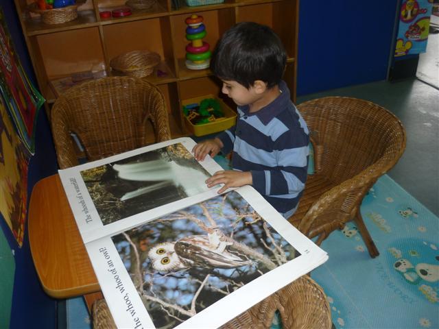News Book Week Celebrations