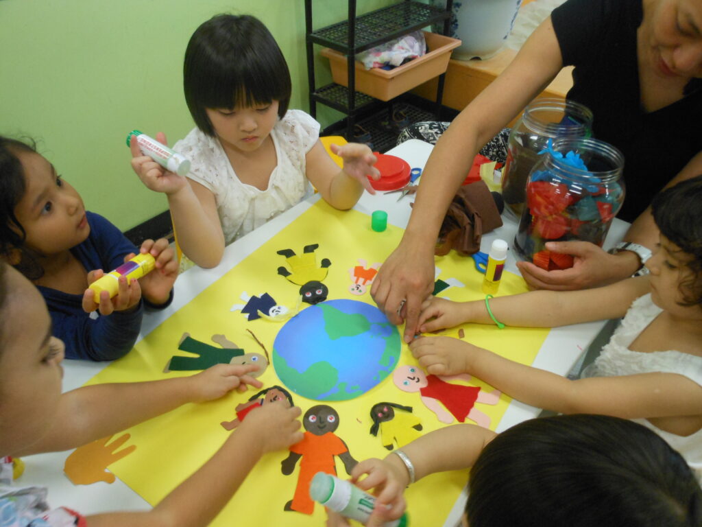 News KU Auburn Harmony Day