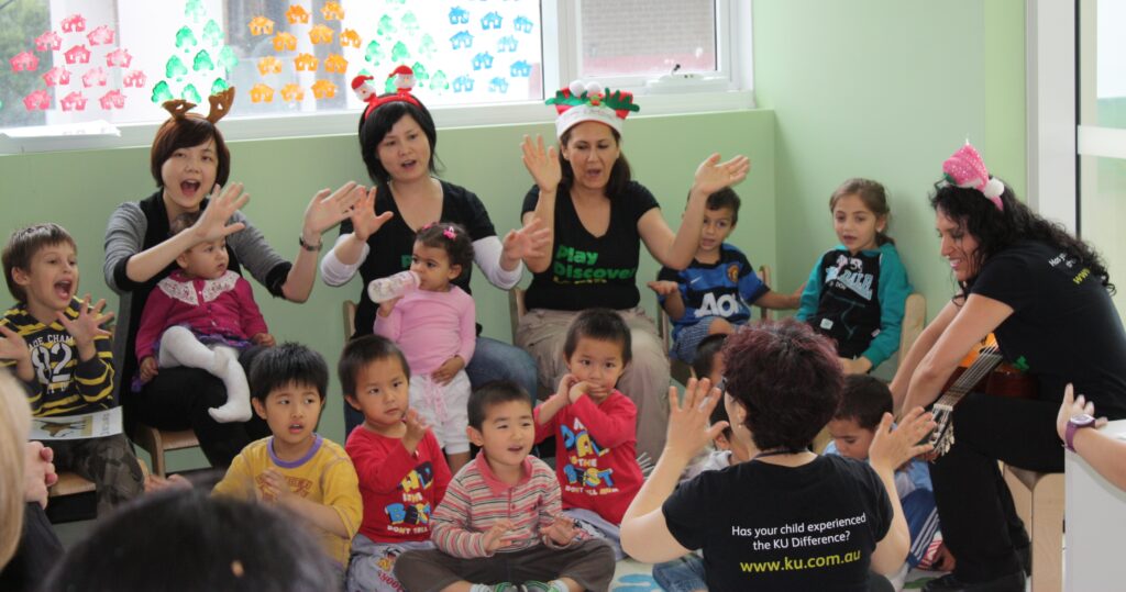 News KU Hurstville AMEP Opens