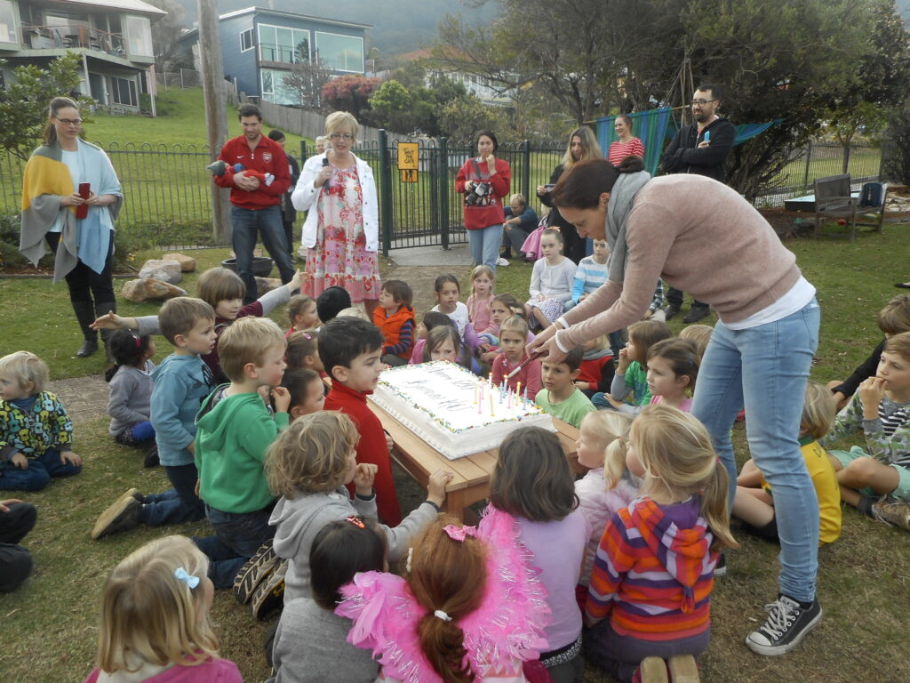 News KU Wombarra Celebrations