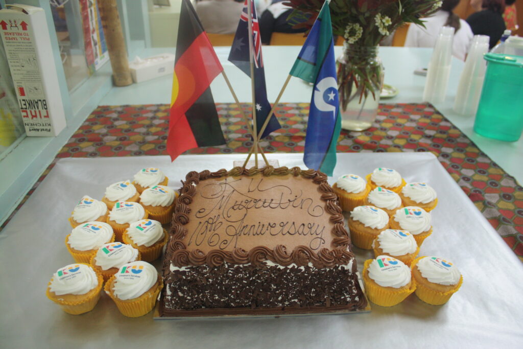 News Murrubin 10th Anniversary