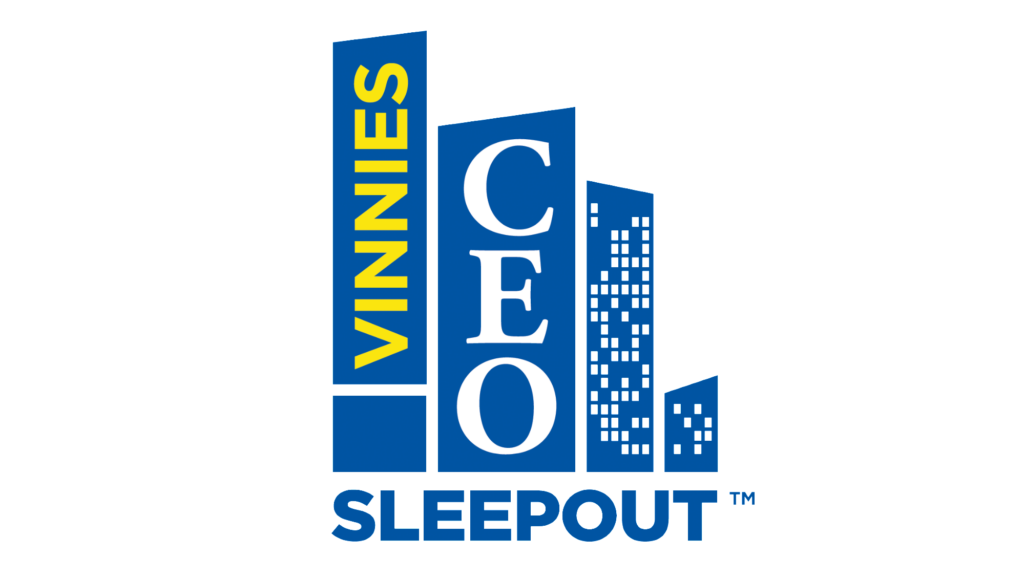 Vinnies CEO Sleepout 2020 2