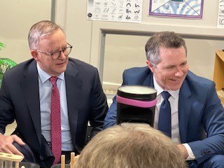 Visit to KU Queanbeyan 3