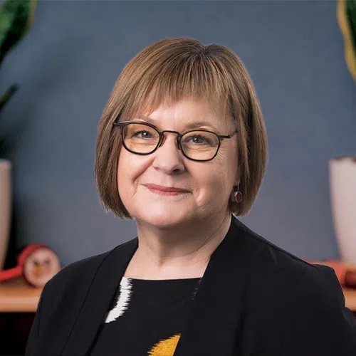 Prof Patricia Eadie