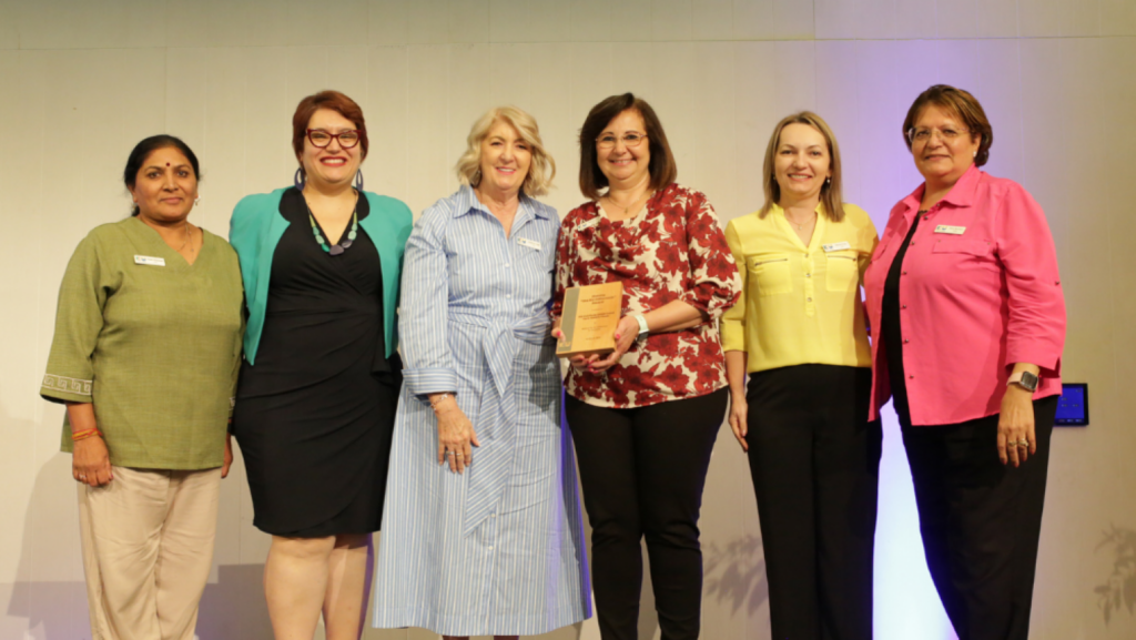 Winners Named in 2024 Making the KU Difference Awards 36 Making the KU Difference for Inclusion