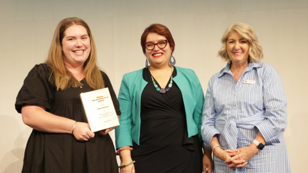 Winners Named in 2024 Making the KU Difference Awards 24 Making the KU Difference for Children