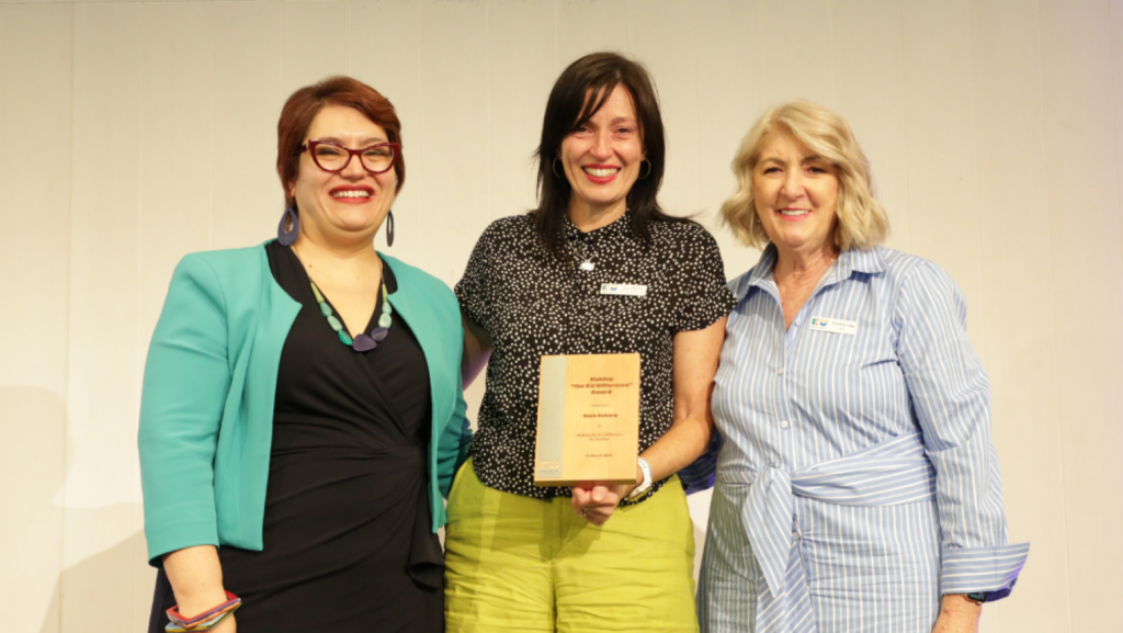 Winners Named in 2024 Making the KU Difference Awards 27 Making the KU Difference for Families