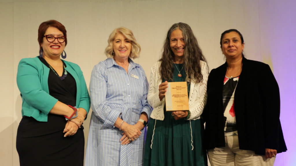 Winners Named in 2024 Making the KU Difference Awards 28 Making the KU Difference for Communities