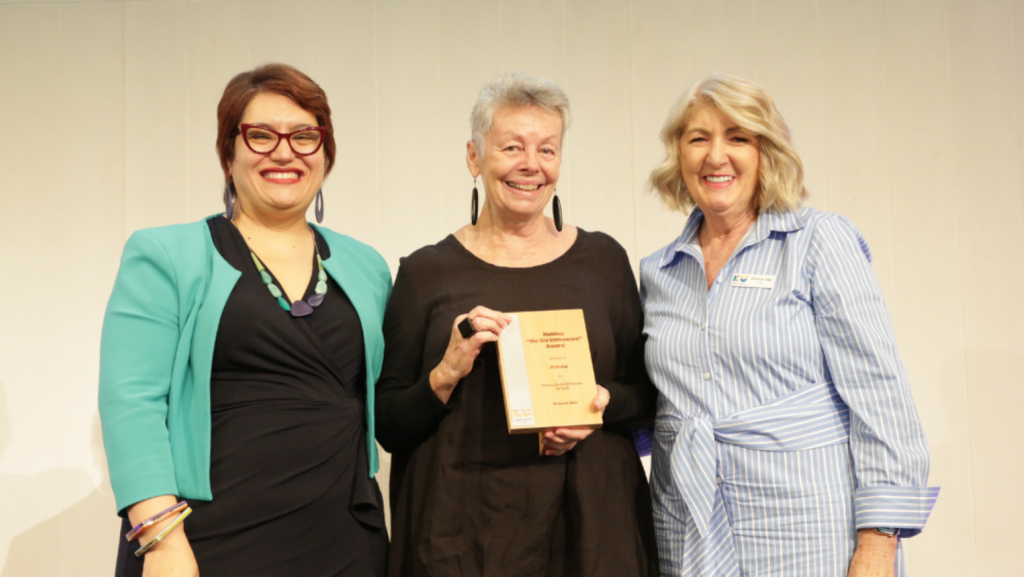 Winners Named in 2024 Making the KU Difference Awards 29 Making the KU Difference for Staff