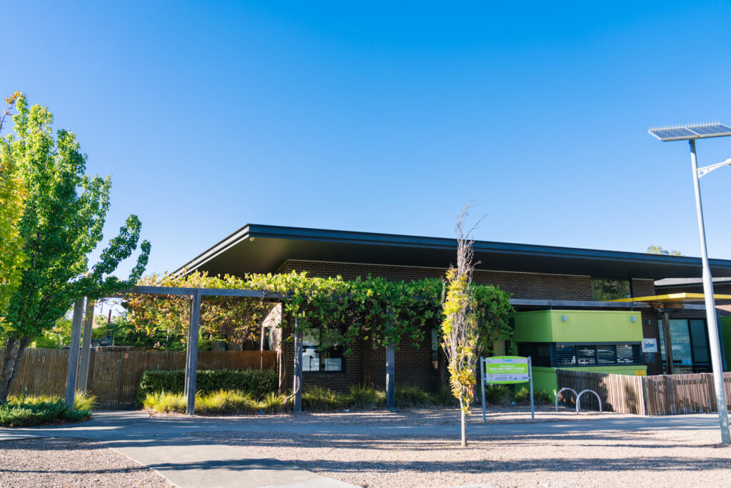 KU Craigieburn Childcare front entrance