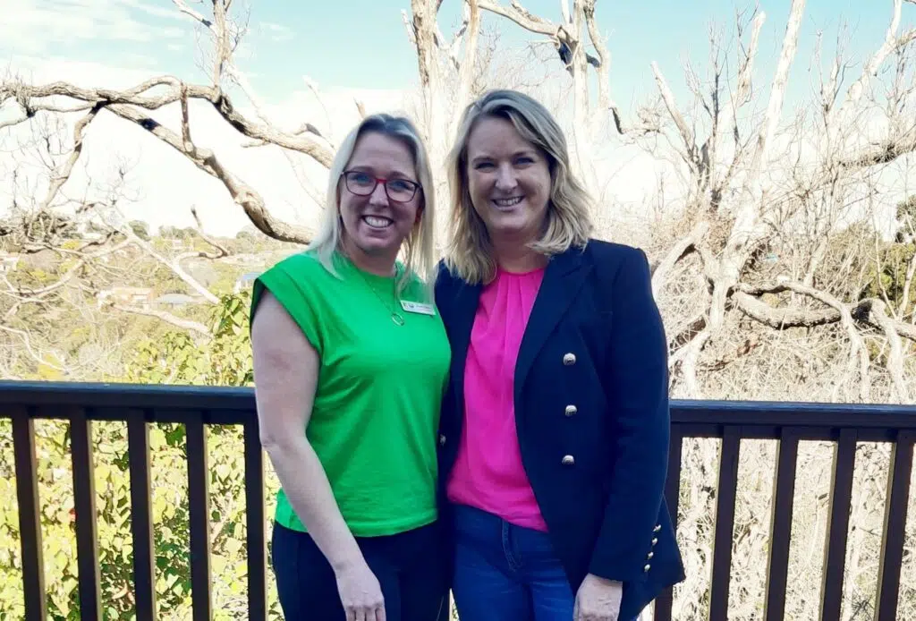 Kylea Tink MP Visits KU Castlecrag Preschool 24 ELMW KU Castlecrag Kylea Tink 1
