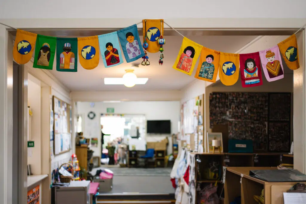 KU Gwynneville childcare indoor environment