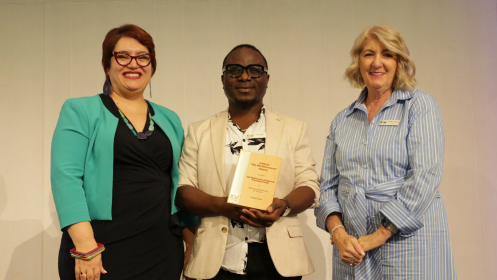 Winners Named in 2024 Making the KU Difference Awards 38 KU Cheltenham Memorial Preschool 2024 03 18 044006 klov 1