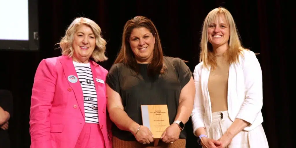 Winners Named in 2023 Making the KU Difference Awards 30 KU Difference Awards 2023 Innovation