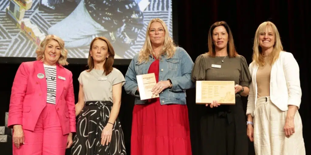 Winners Named in 2023 Making the KU Difference Awards 34 KU Difference Awards 2023 KU Marcia Burgess