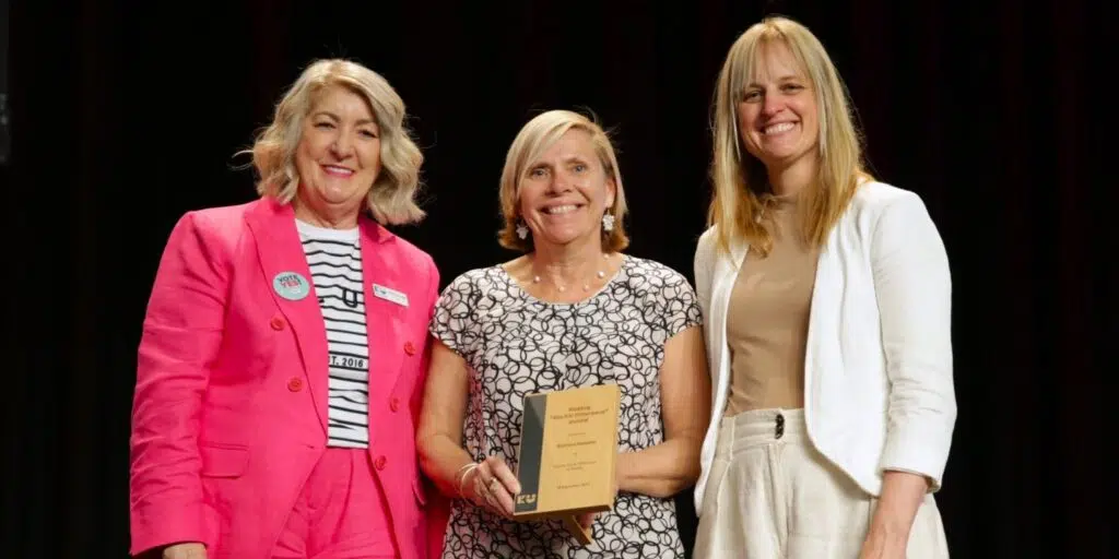Winners Named in 2023 Making the KU Difference Awards 28 KU Difference Awards 2023 Quality