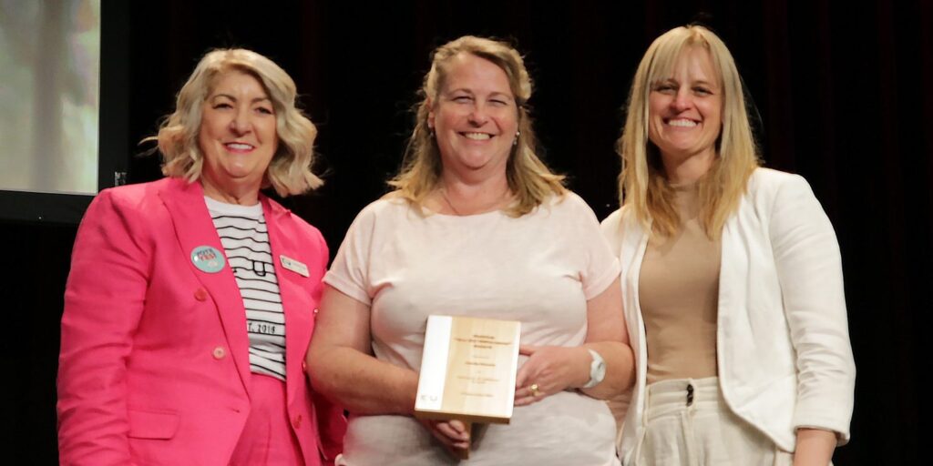 KU Difference Awards 2023 Staff