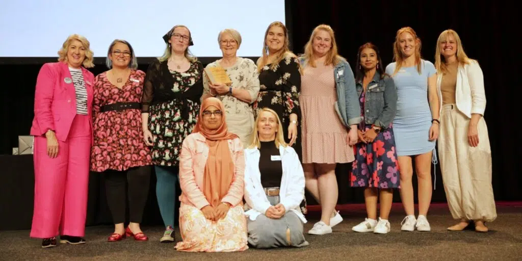 Winners Named in 2023 Making the KU Difference Awards 29 KU Difference Awards 2023 Sustainability