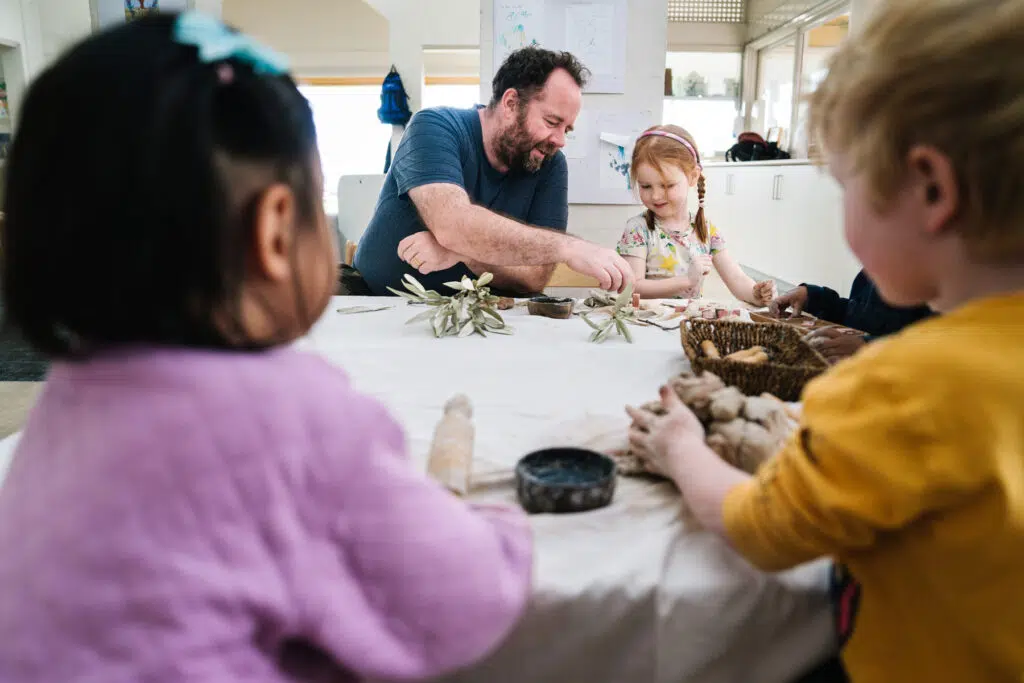 KU Koo Wee Rup Kindergarten celebrates at opening event in June 24 KU AGM 2024