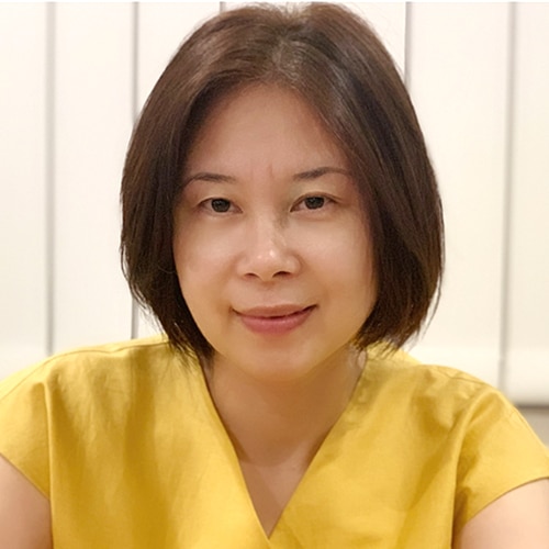 KU Phillip Park Director Sheryl Xu