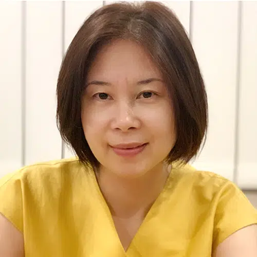 KU Phillip Park Director Sheryl Xu