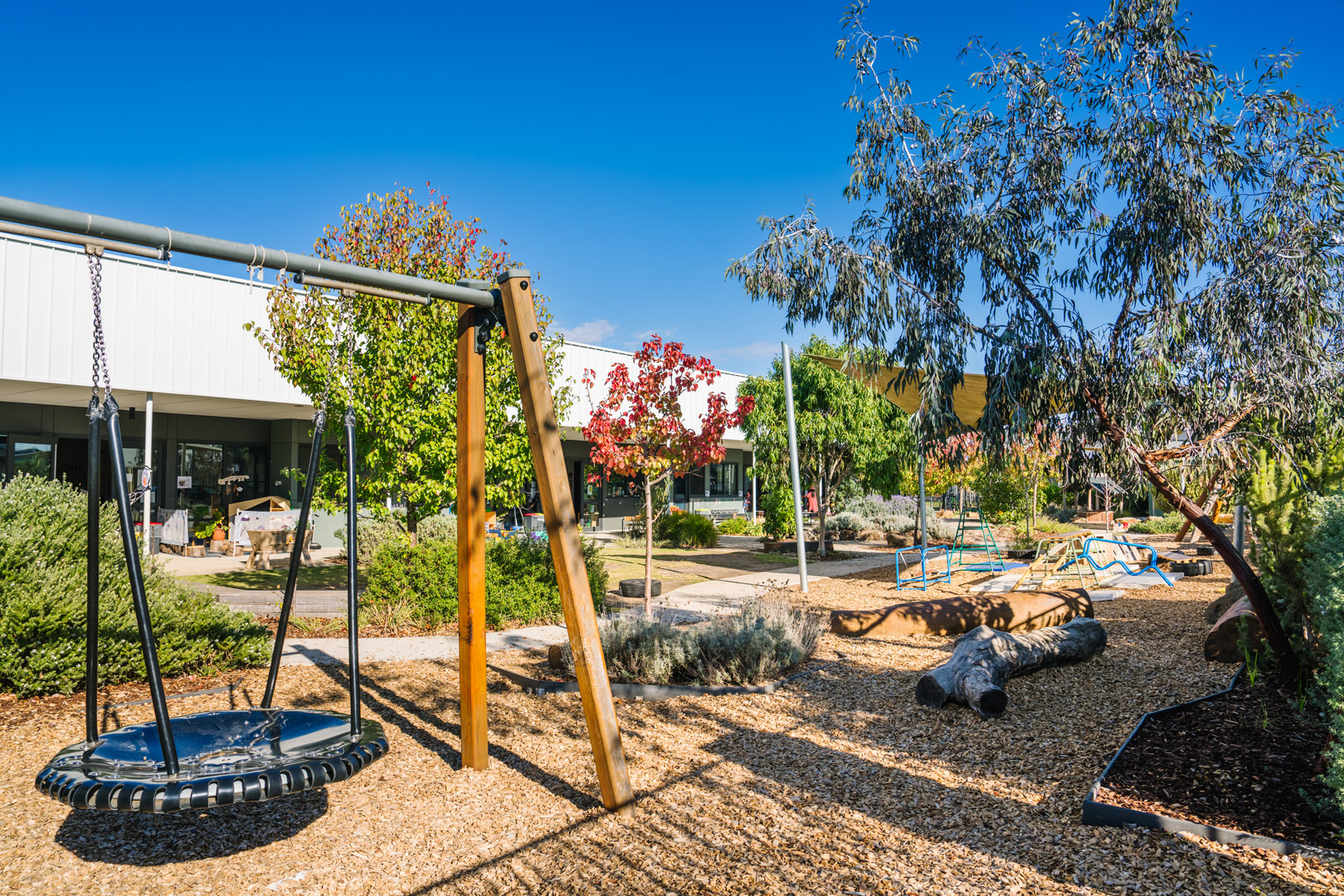 outdoor space in Tarneit Kinder