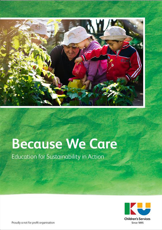 BecauseWeCare Cover