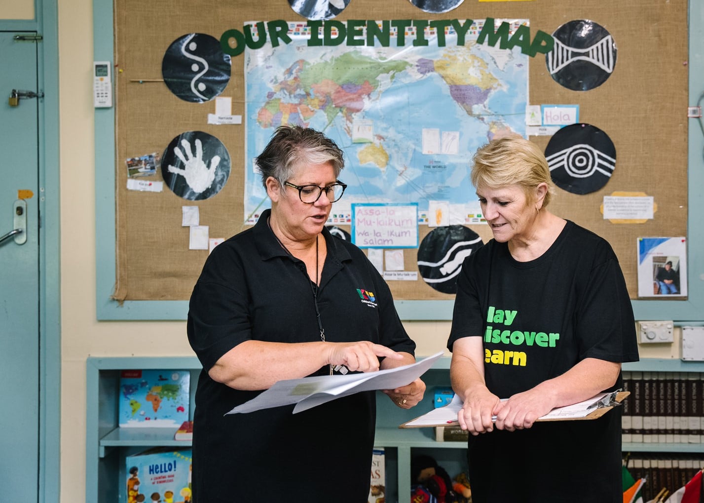 For teachers & educators 24 Macquarie Fields Childcare teachers and ed website